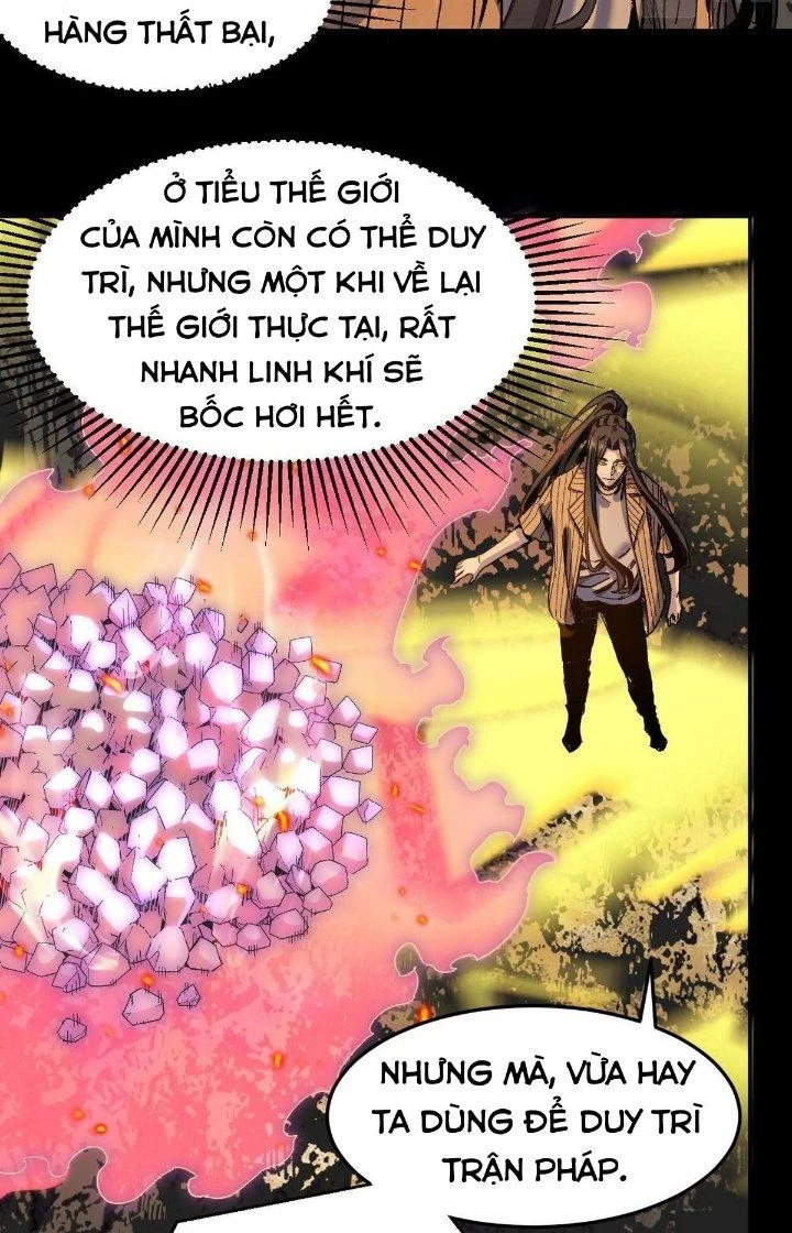 Ta Bị Địa Cầu Bắt Cóc Rồi Chapter 27 - 31
