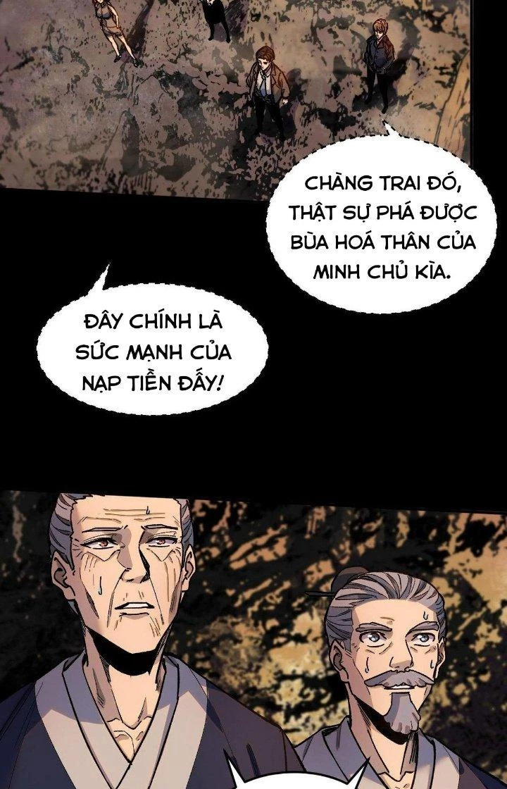 Ta Bị Địa Cầu Bắt Cóc Rồi Chapter 27 - 37