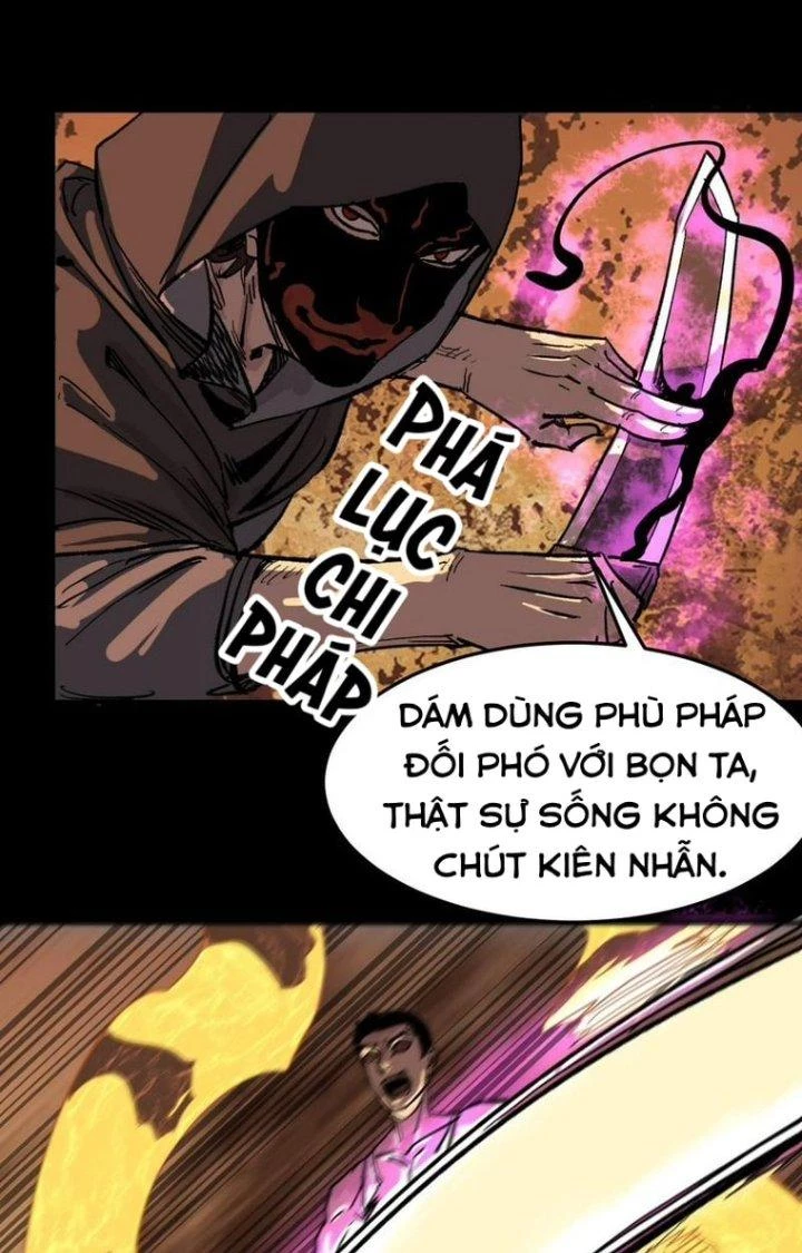 Ta Bị Địa Cầu Bắt Cóc Rồi Chapter 28 - 7