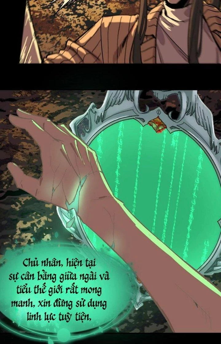 Ta Bị Địa Cầu Bắt Cóc Rồi Chapter 28 - 11