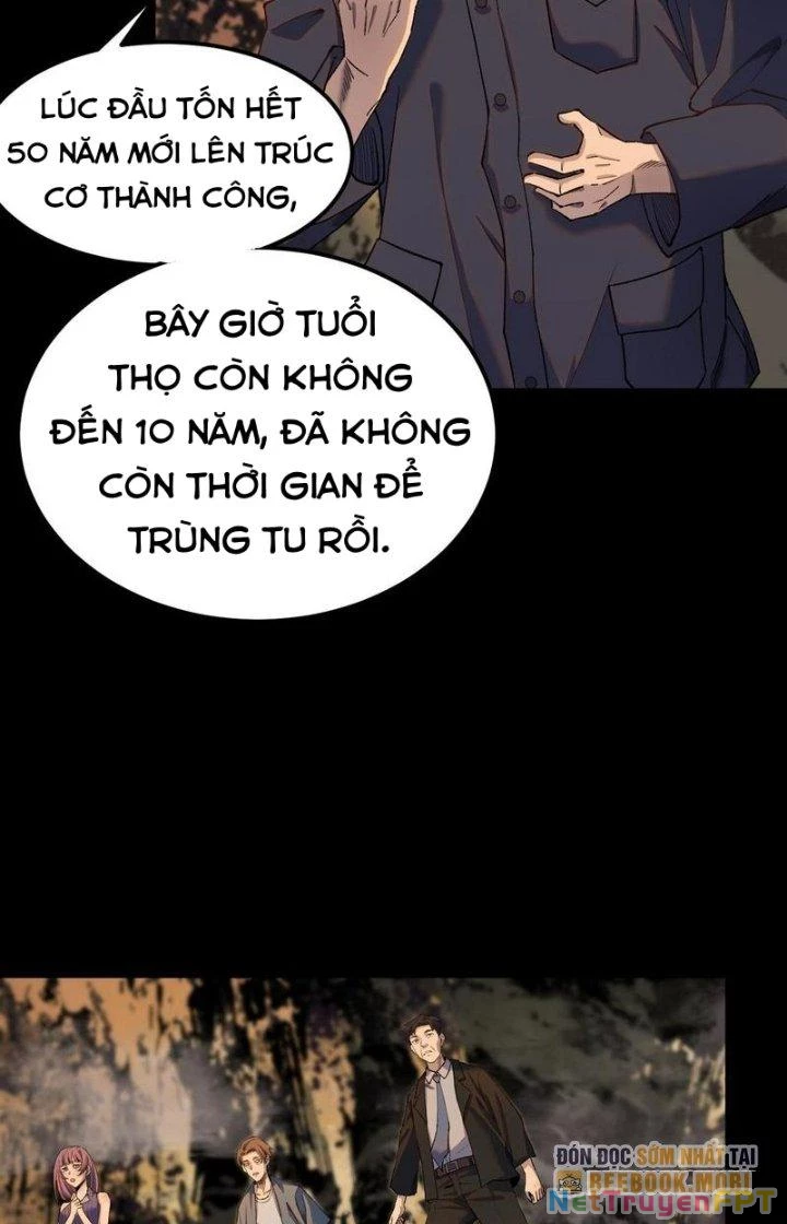 Ta Bị Địa Cầu Bắt Cóc Rồi Chapter 28 - 15