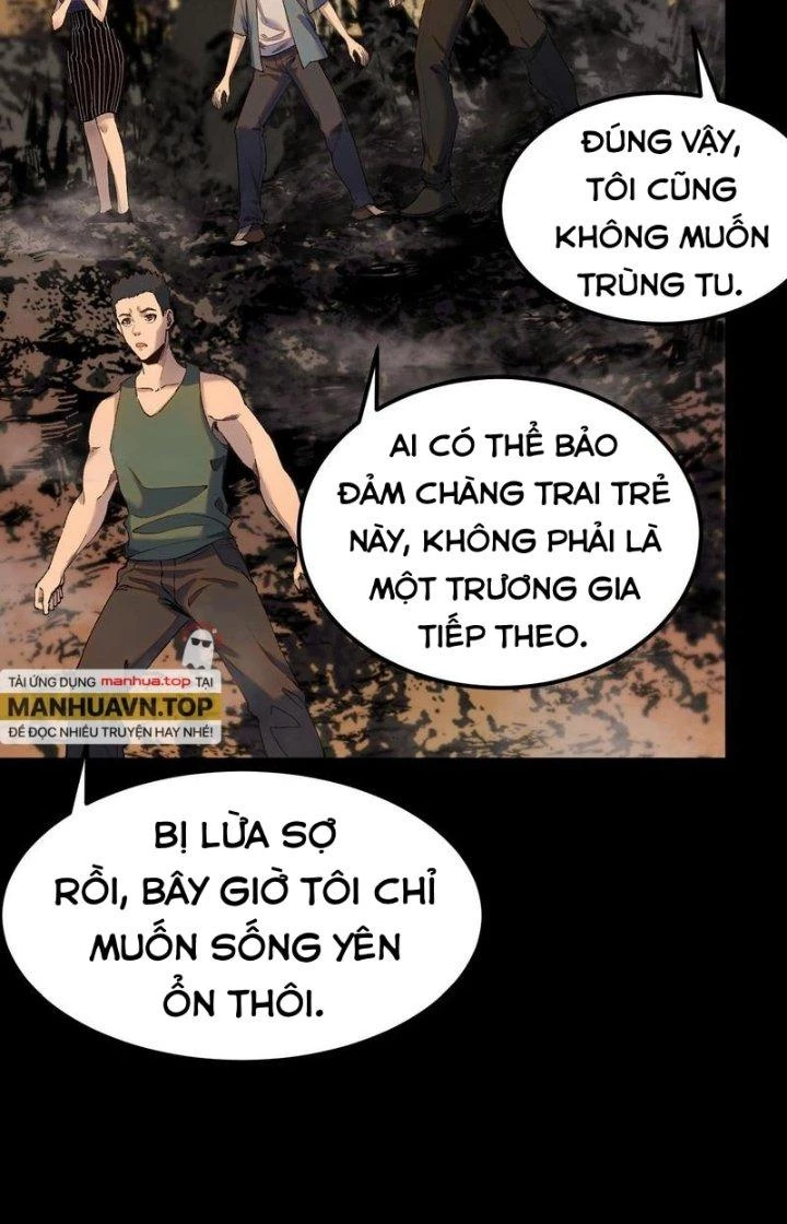 Ta Bị Địa Cầu Bắt Cóc Rồi Chapter 28 - 16