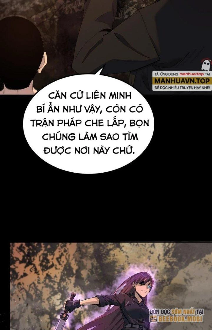 Ta Bị Địa Cầu Bắt Cóc Rồi Chapter 28 - 25