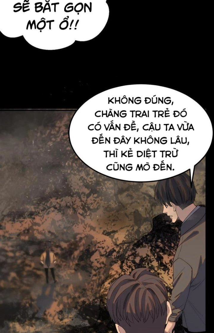 Ta Bị Địa Cầu Bắt Cóc Rồi Chapter 28 - 27