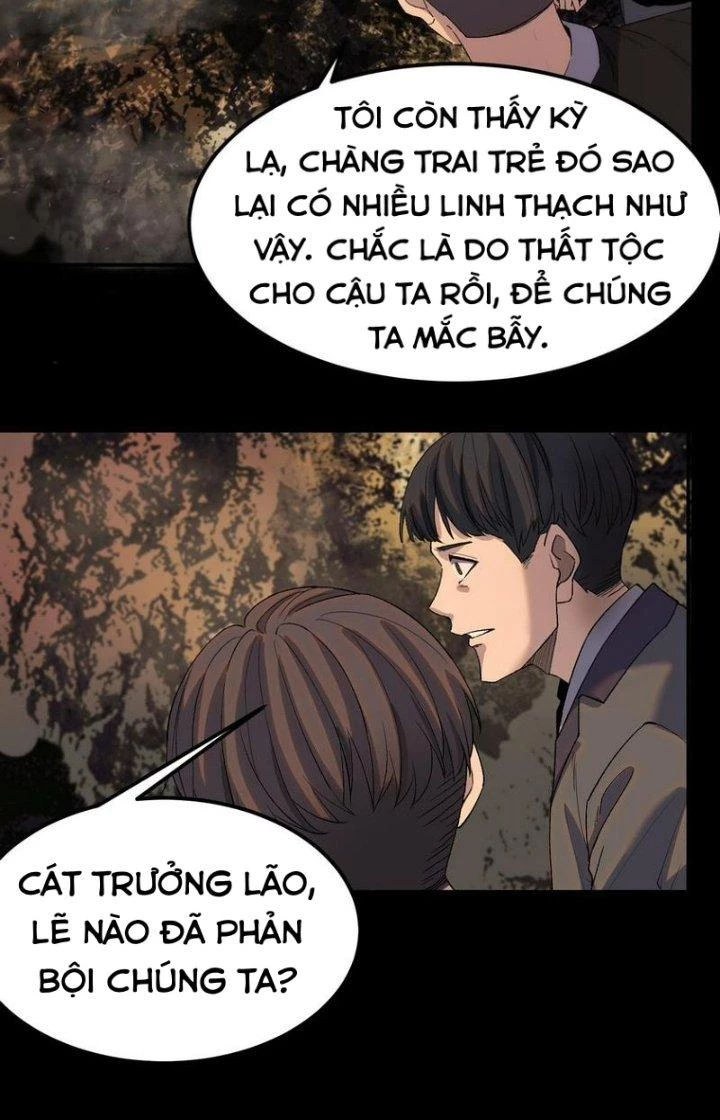 Ta Bị Địa Cầu Bắt Cóc Rồi Chapter 28 - 28