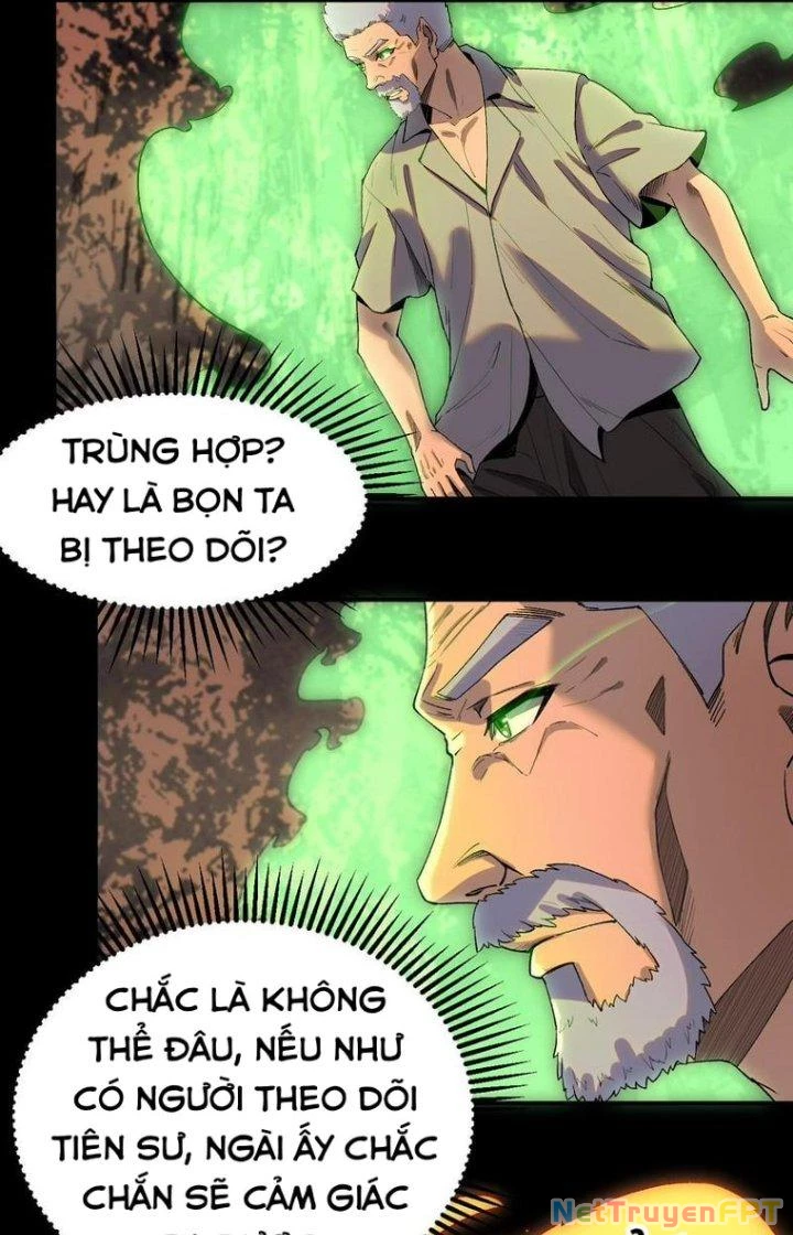 Ta Bị Địa Cầu Bắt Cóc Rồi Chapter 28 - 31