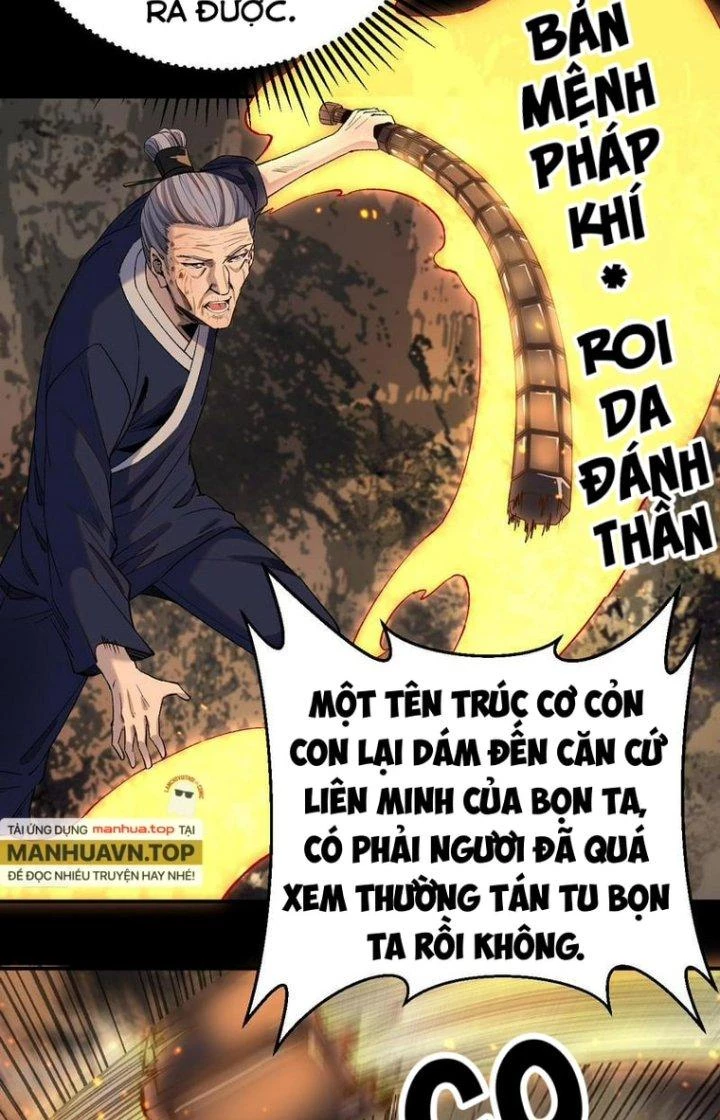 Ta Bị Địa Cầu Bắt Cóc Rồi Chapter 28 - 32