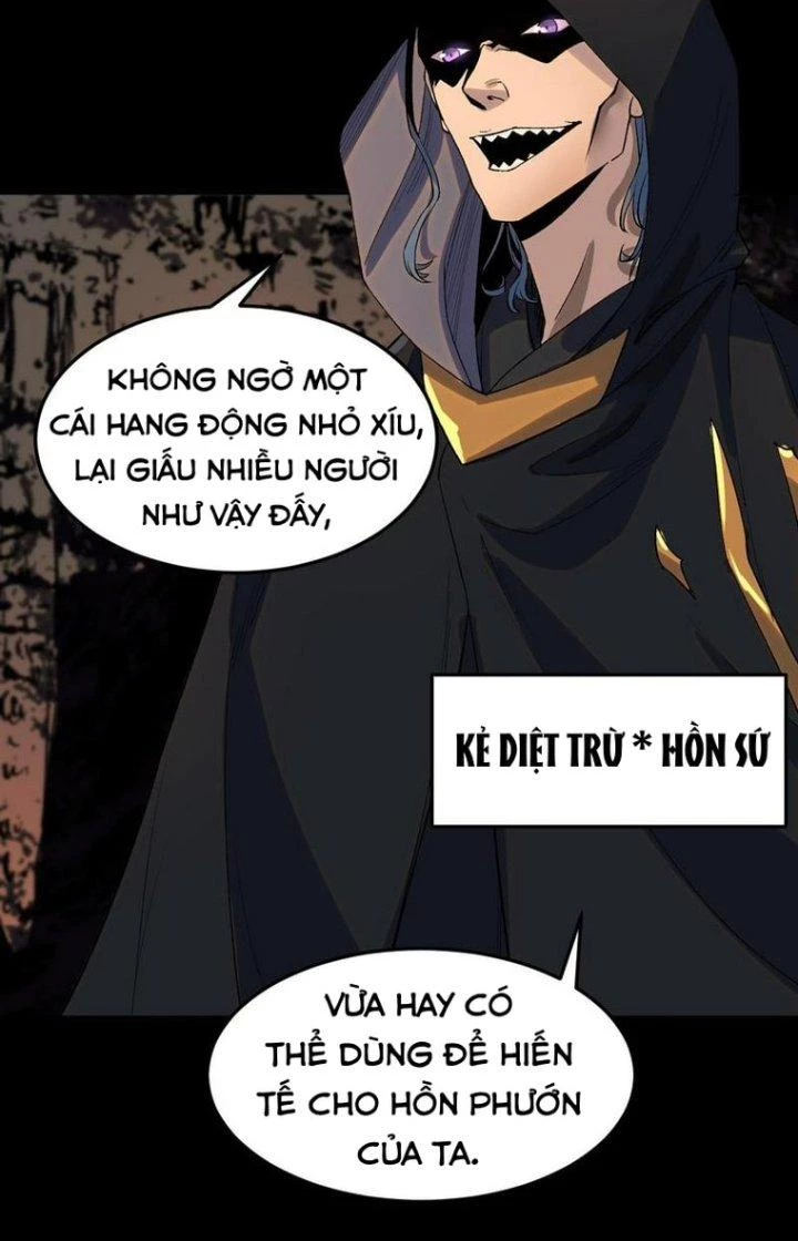 Ta Bị Địa Cầu Bắt Cóc Rồi Chapter 28 - 38