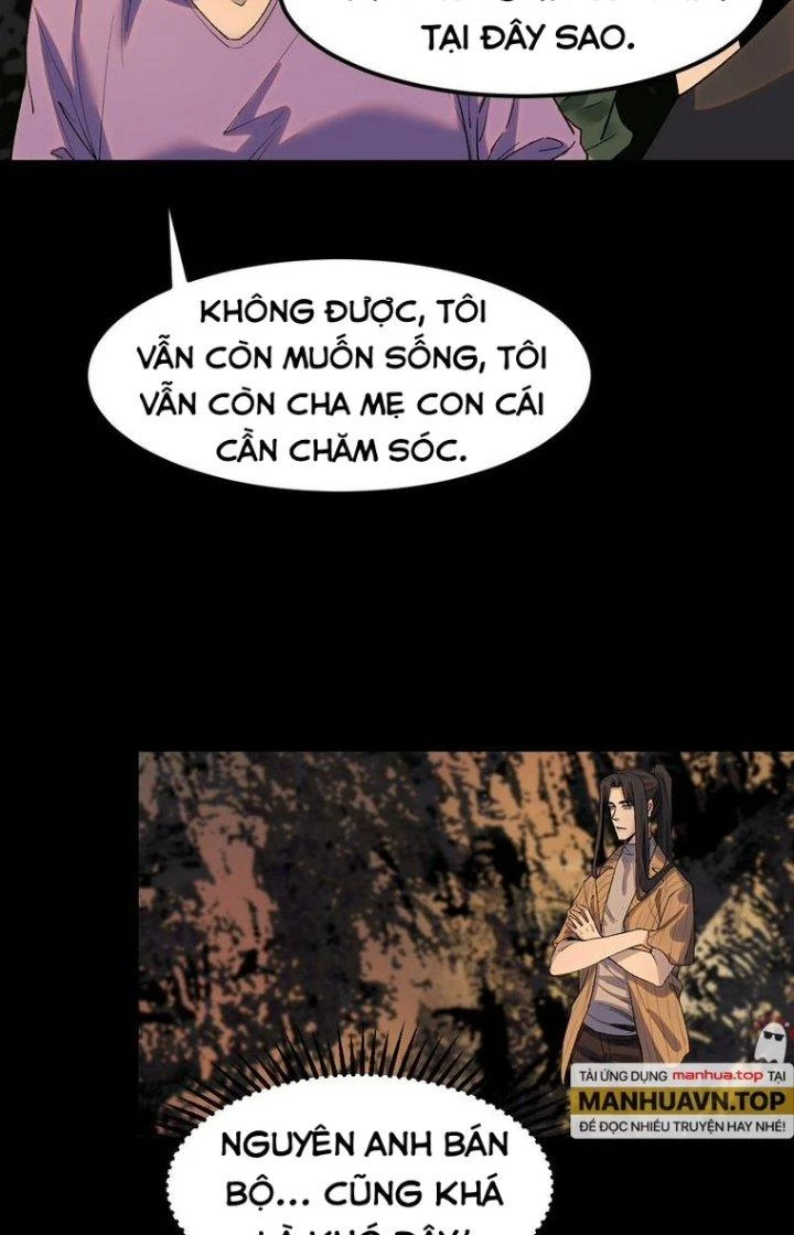 Ta Bị Địa Cầu Bắt Cóc Rồi Chapter 28 - 41