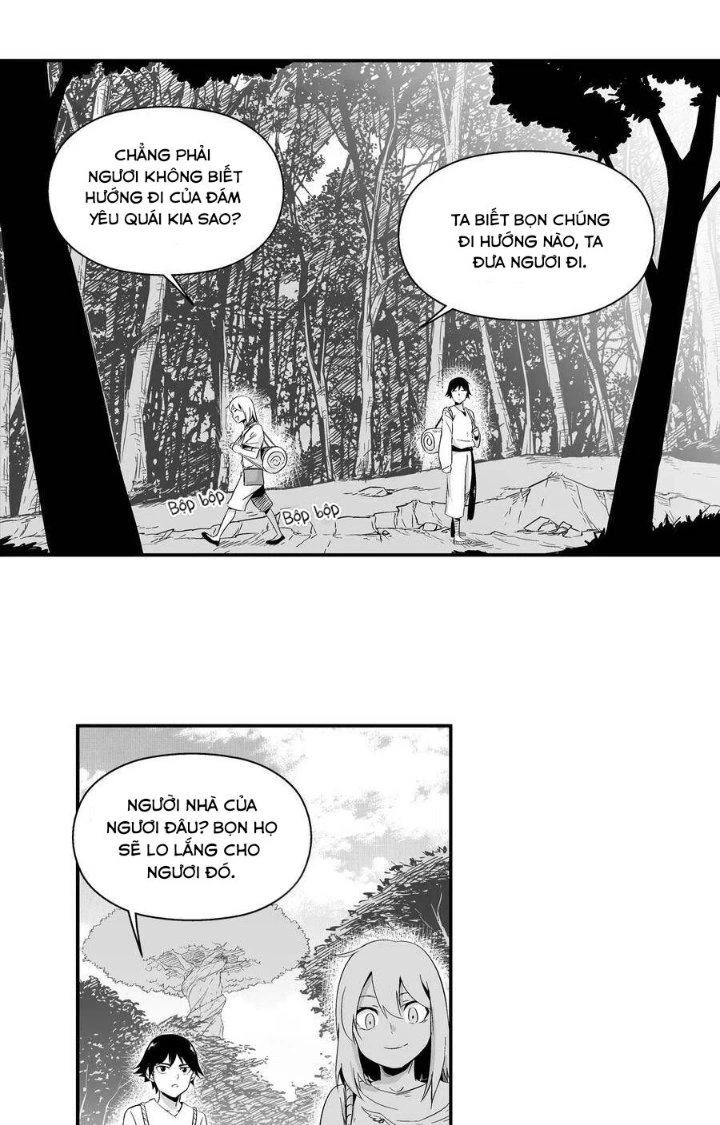 Hàng Thú Chí Tôn Chapter 2 - 3