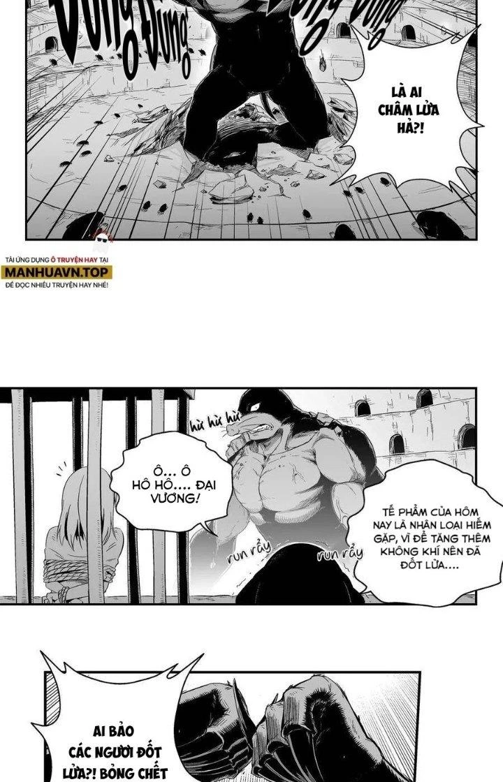 Hàng Thú Chí Tôn Chapter 2 - 36