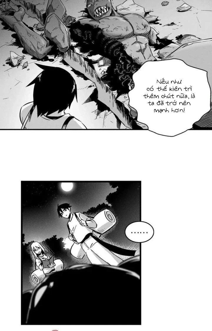 Hàng Thú Chí Tôn Chapter 5 - 3