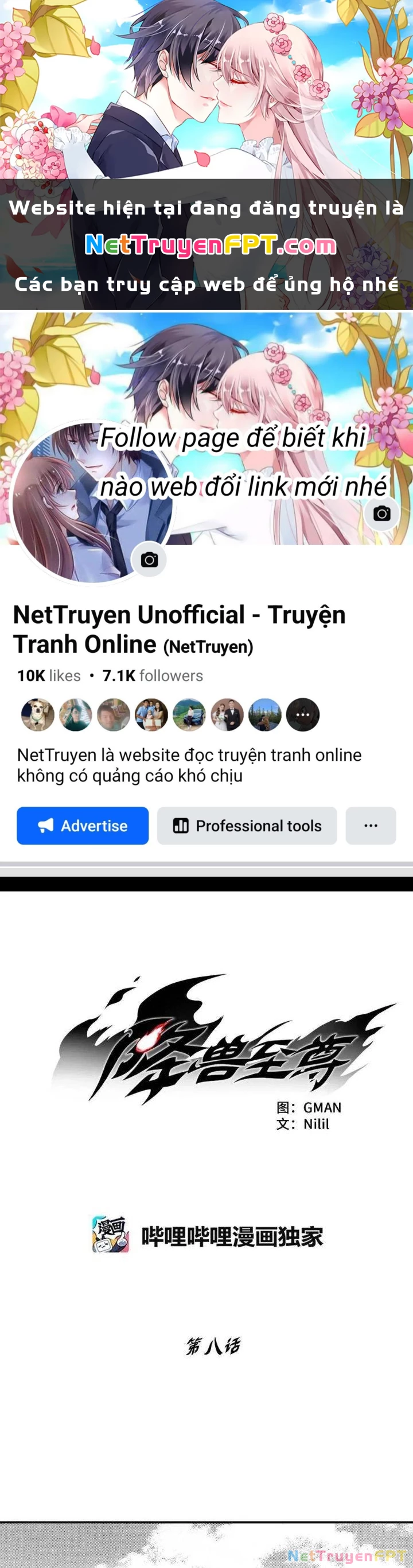 Hàng Thú Chí Tôn Chapter 8 - 1