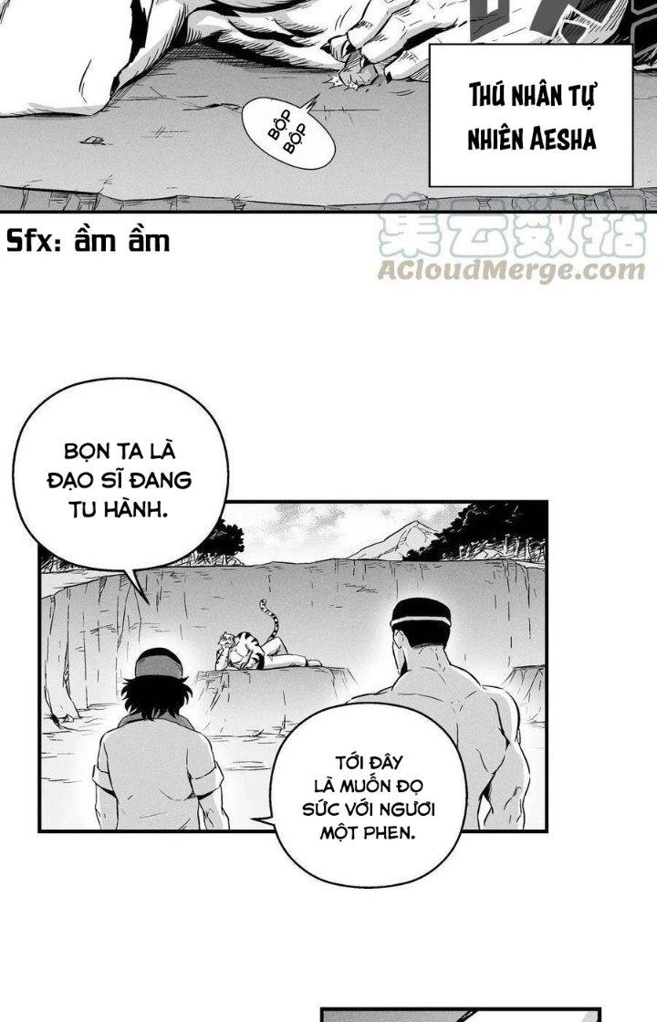 Hàng Thú Chí Tôn Chapter 8 - 23