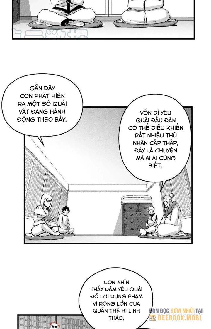 Hàng Thú Chí Tôn Chapter 10 - 10