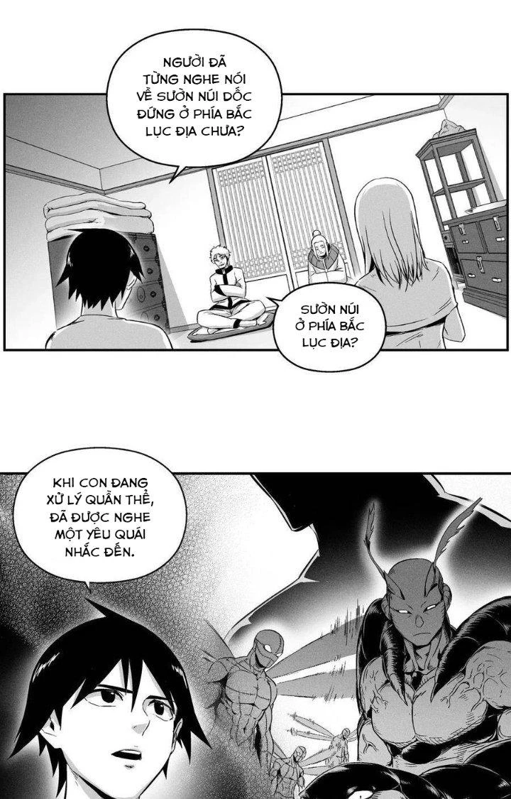 Hàng Thú Chí Tôn Chapter 10 - 12