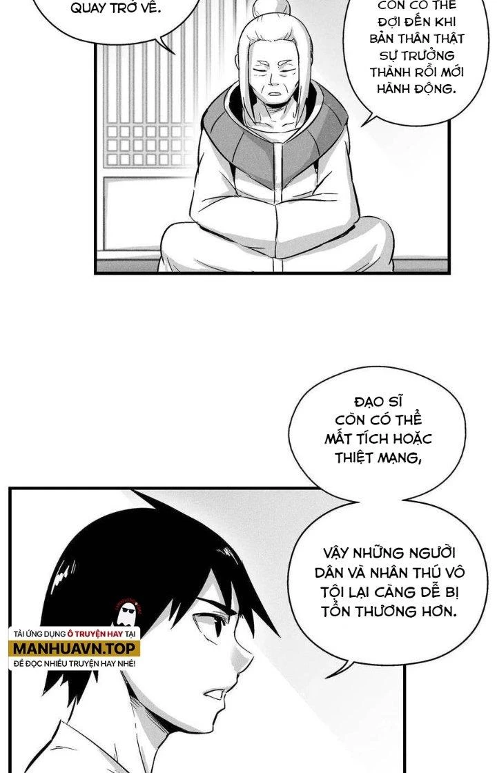 Hàng Thú Chí Tôn Chapter 10 - 16