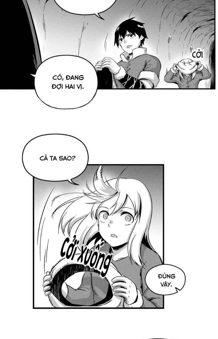 Hàng Thú Chí Tôn Chapter 12 - 32