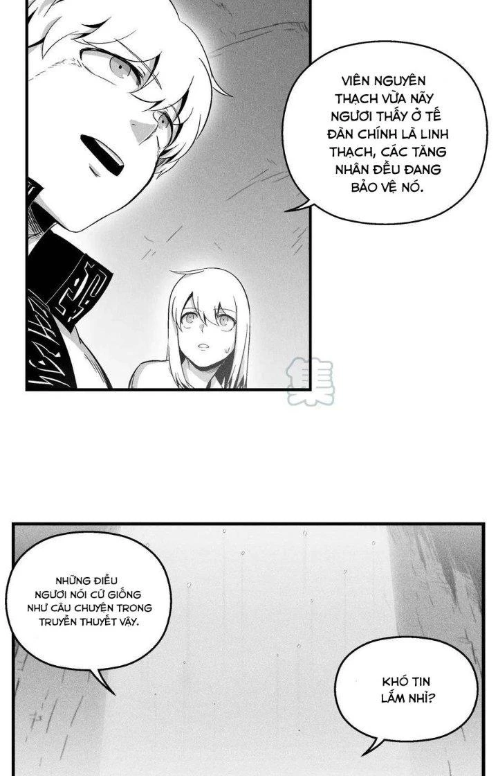 Hàng Thú Chí Tôn Chapter 13 - 16