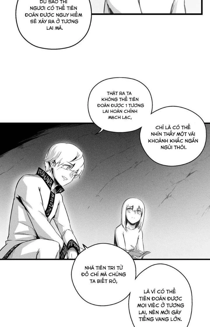 Hàng Thú Chí Tôn Chapter 13 - 21