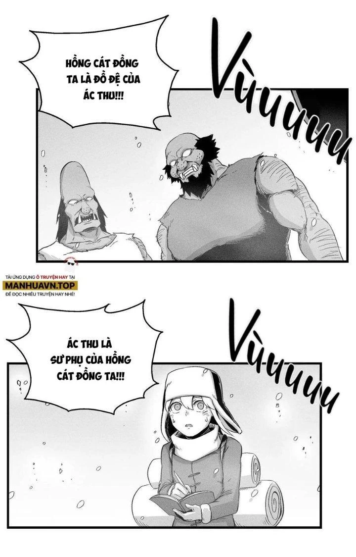 Hàng Thú Chí Tôn Chapter 15 - 18