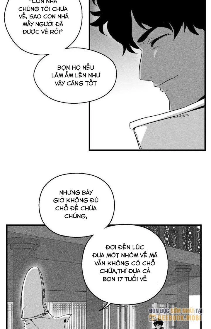 Hàng Thú Chí Tôn Chapter 17 - 20