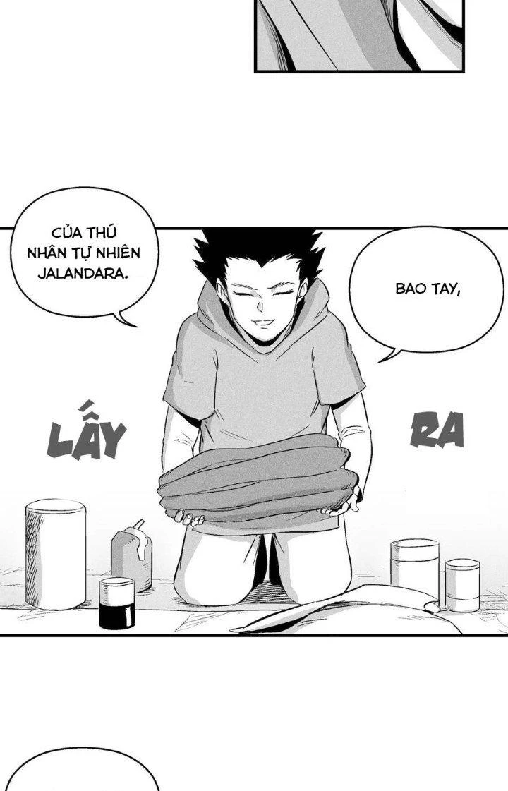 Hàng Thú Chí Tôn Chapter 21 - 22