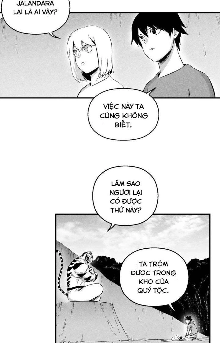 Hàng Thú Chí Tôn Chapter 21 - 23