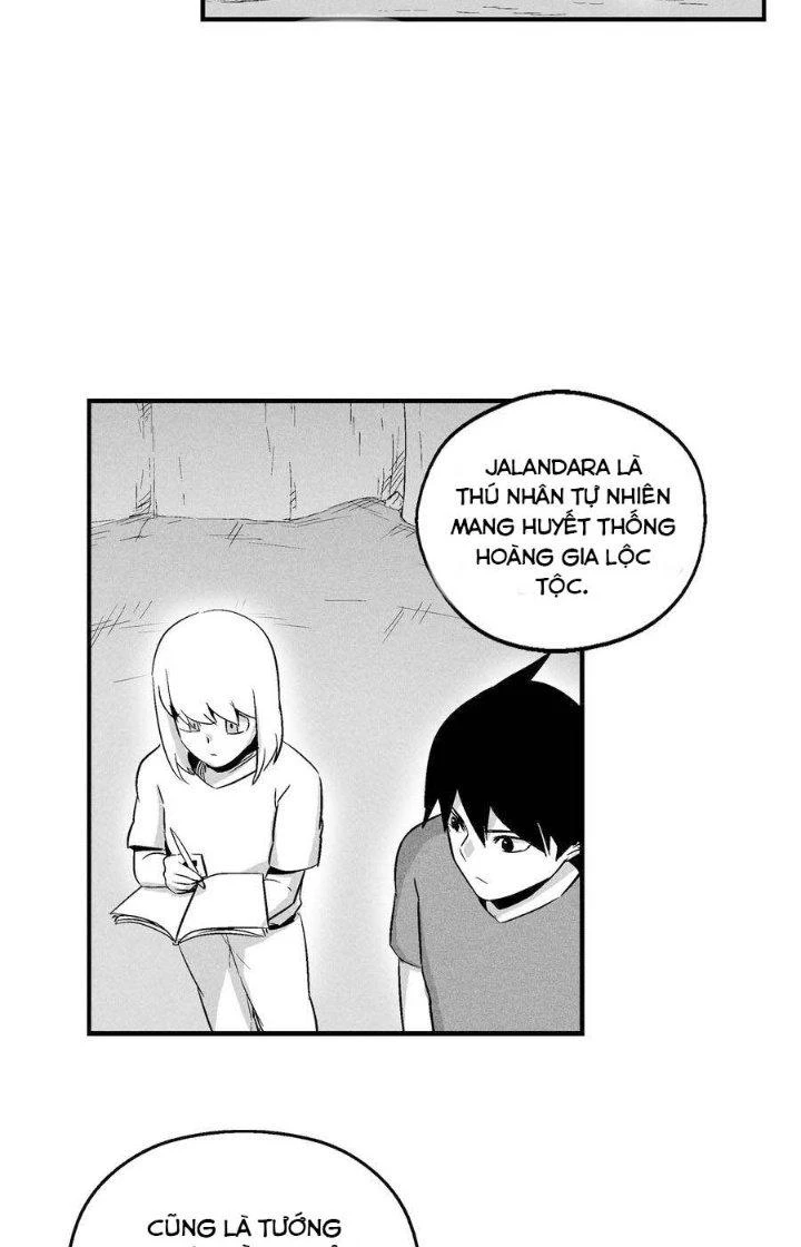 Hàng Thú Chí Tôn Chapter 21 - 24