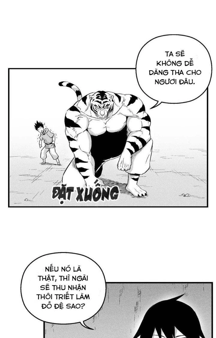 Hàng Thú Chí Tôn Chapter 21 - 28