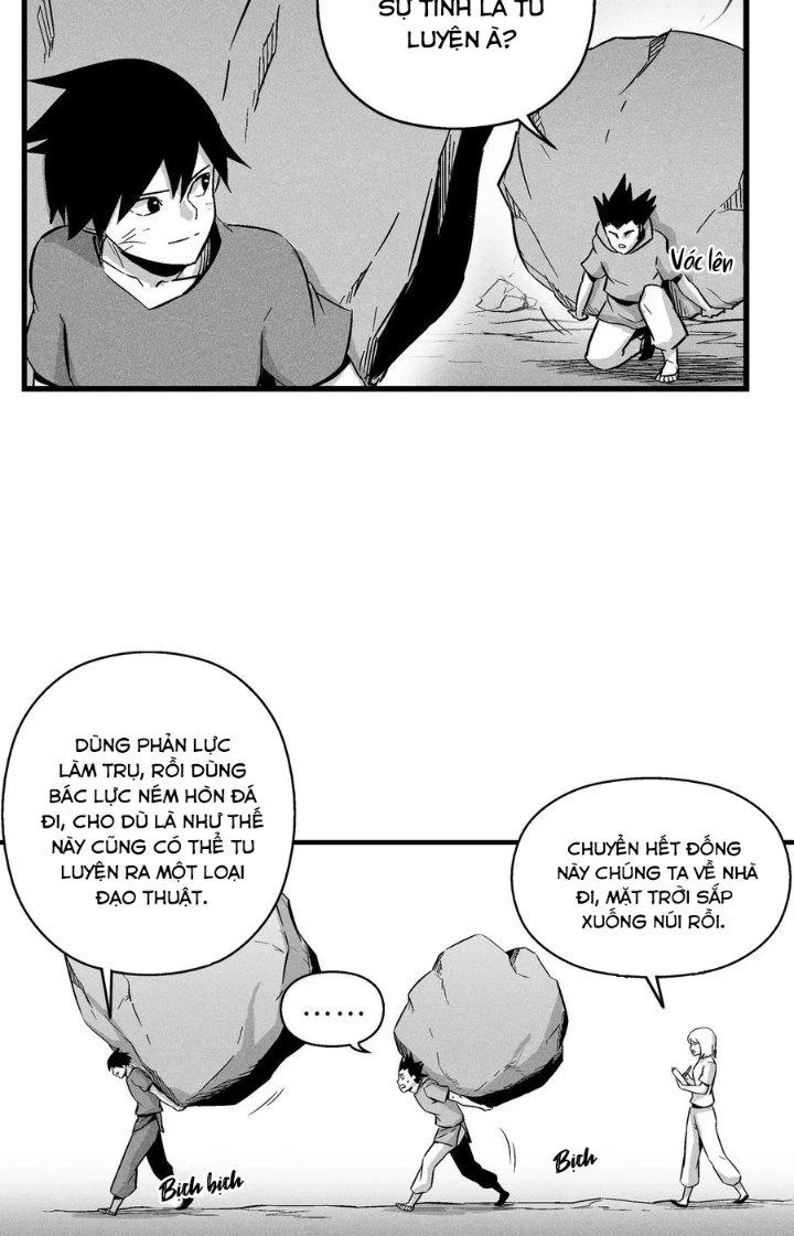 Hàng Thú Chí Tôn Chapter 32 - 34