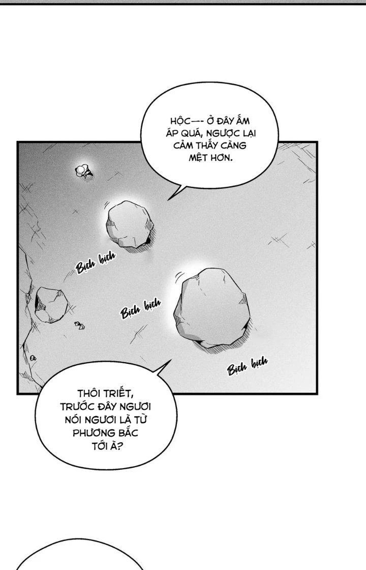 Hàng Thú Chí Tôn Chapter 32 - 35