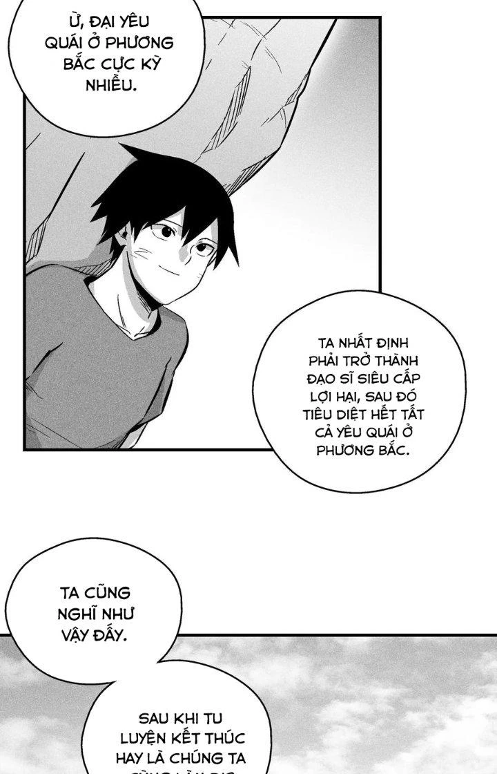 Hàng Thú Chí Tôn Chapter 32 - 36