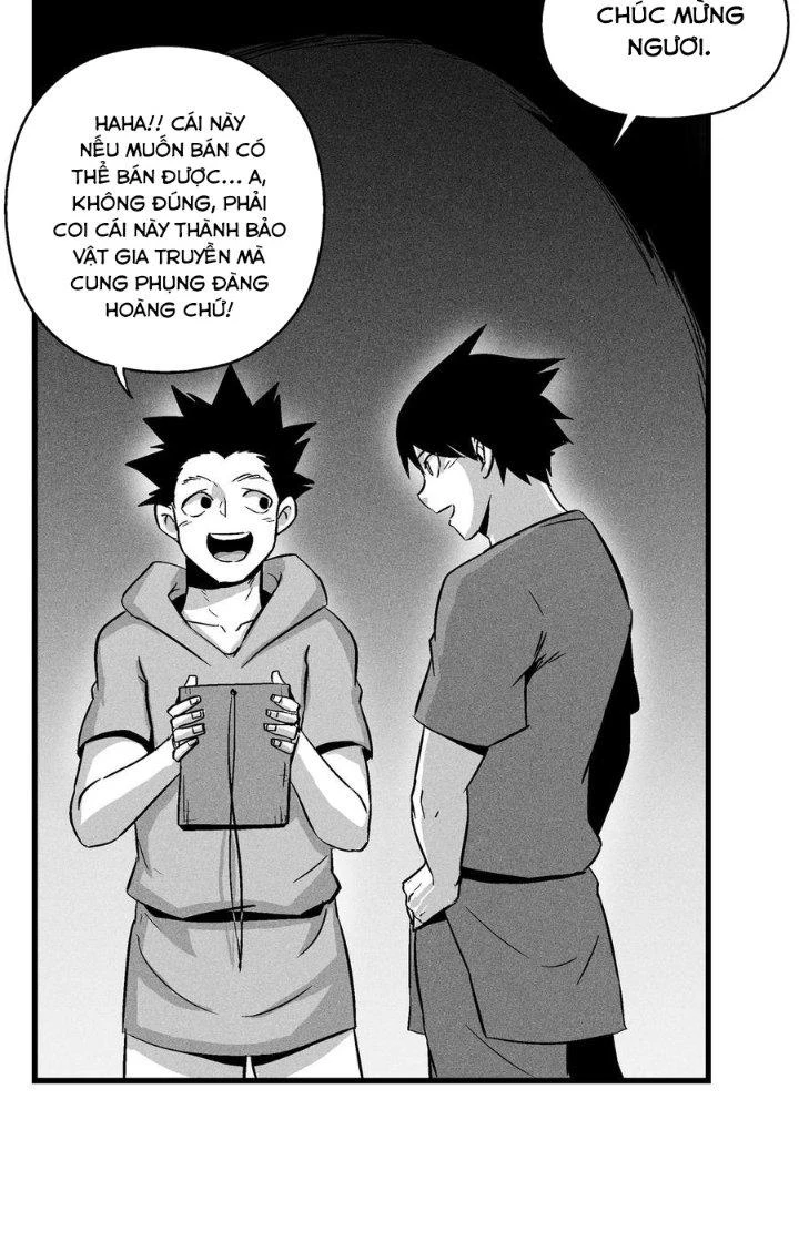 Hàng Thú Chí Tôn Chapter 32 - 44