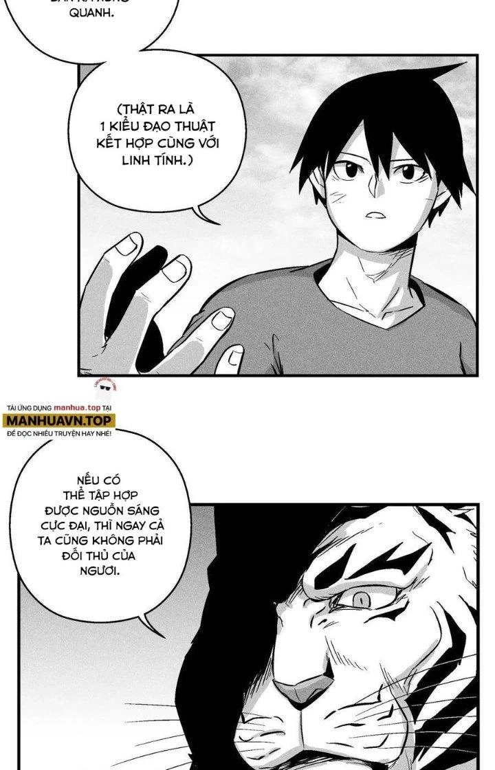 Hàng Thú Chí Tôn Chapter 33 - 33