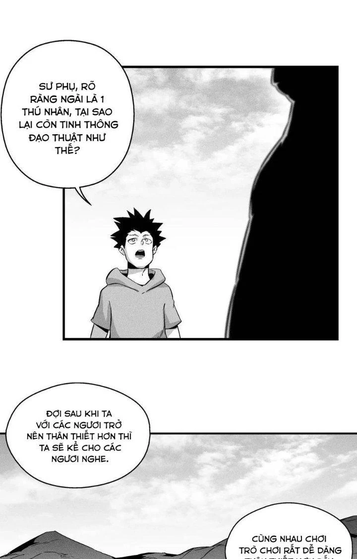 Hàng Thú Chí Tôn Chapter 33 - 43