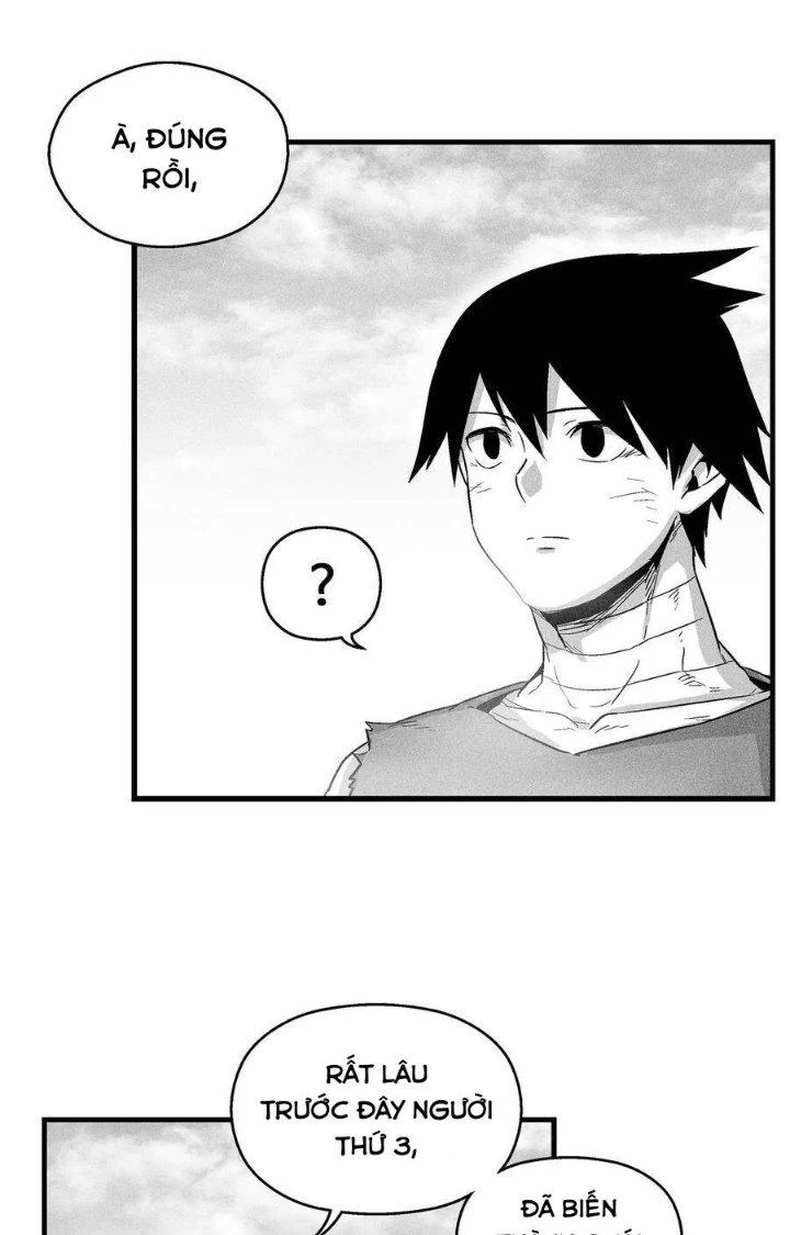 Hàng Thú Chí Tôn Chapter 35 - 45