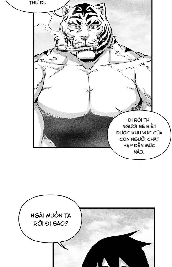 Hàng Thú Chí Tôn Chapter 35 - 48