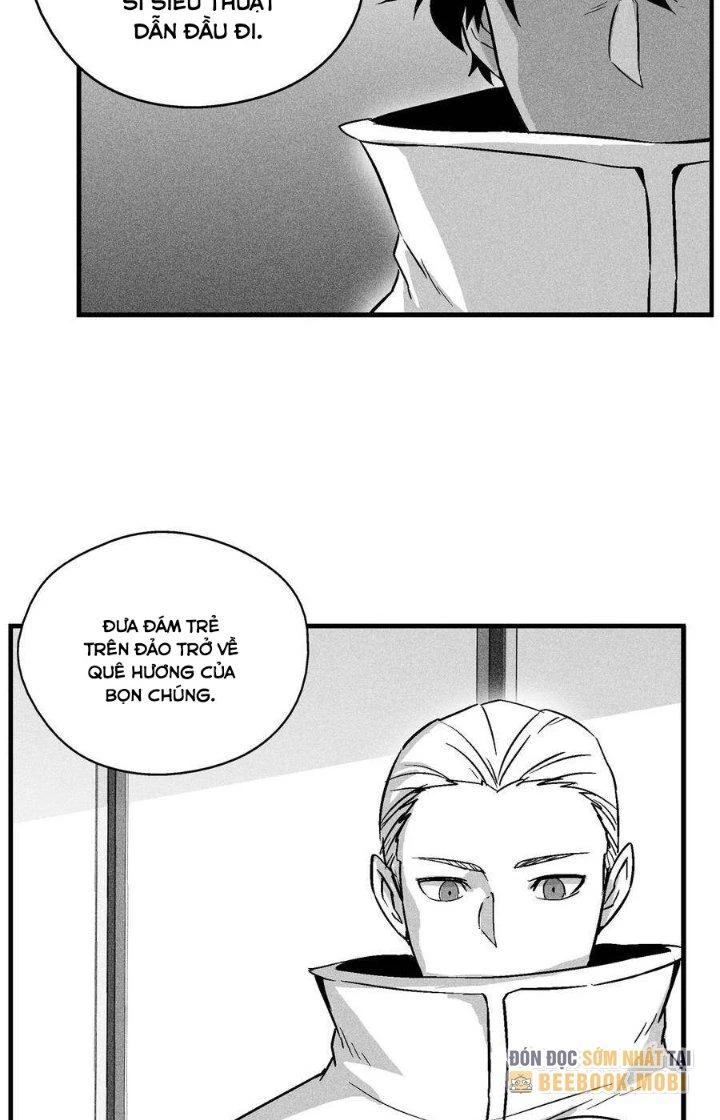 Hàng Thú Chí Tôn Chapter 37 - 41