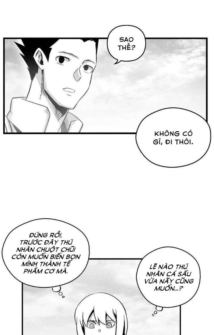 Hàng Thú Chí Tôn Chapter 40 - 18