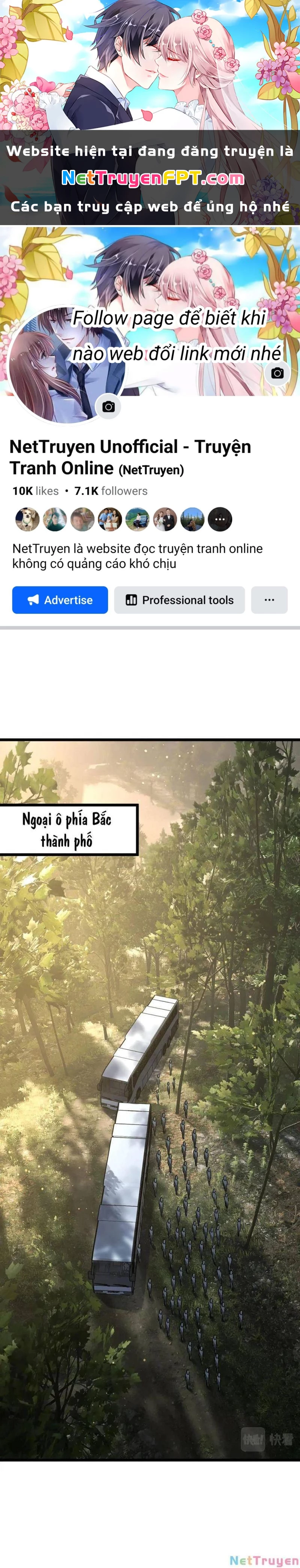 Bóng Ma Ác Quỷ Chapter 3 - 1