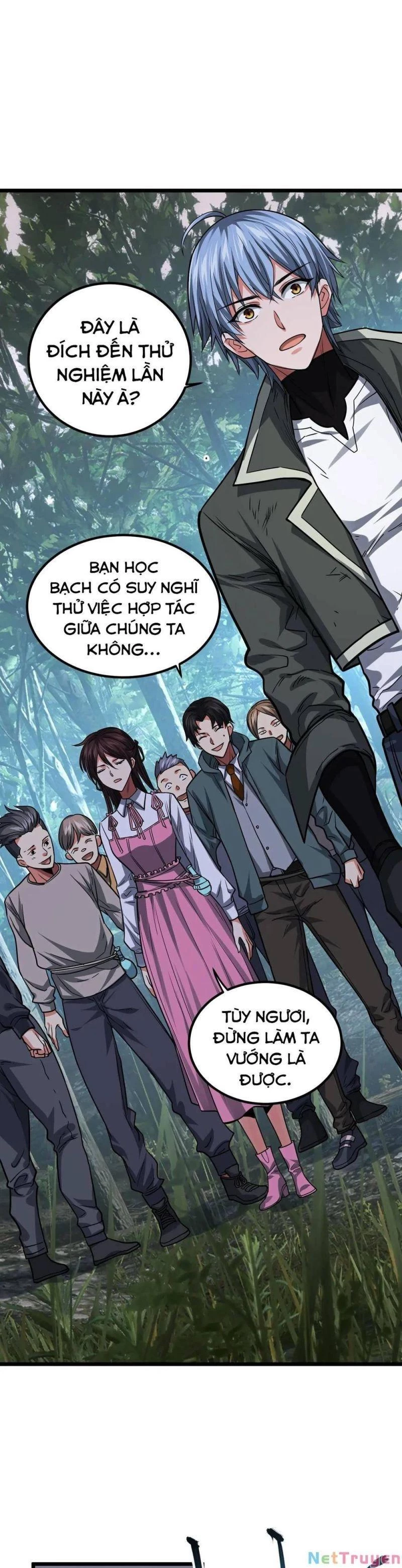 Bóng Ma Ác Quỷ Chapter 3 - 2