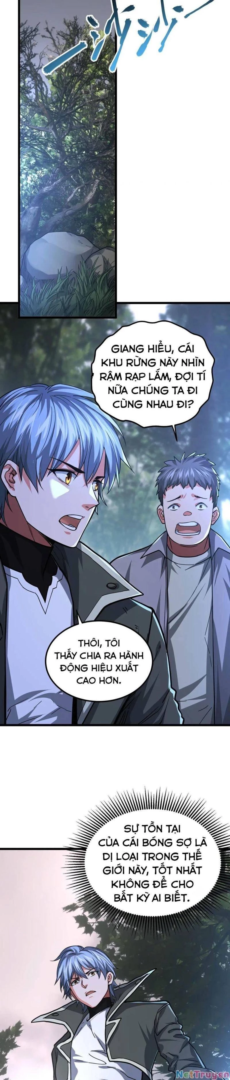 Bóng Ma Ác Quỷ Chapter 3 - 3
