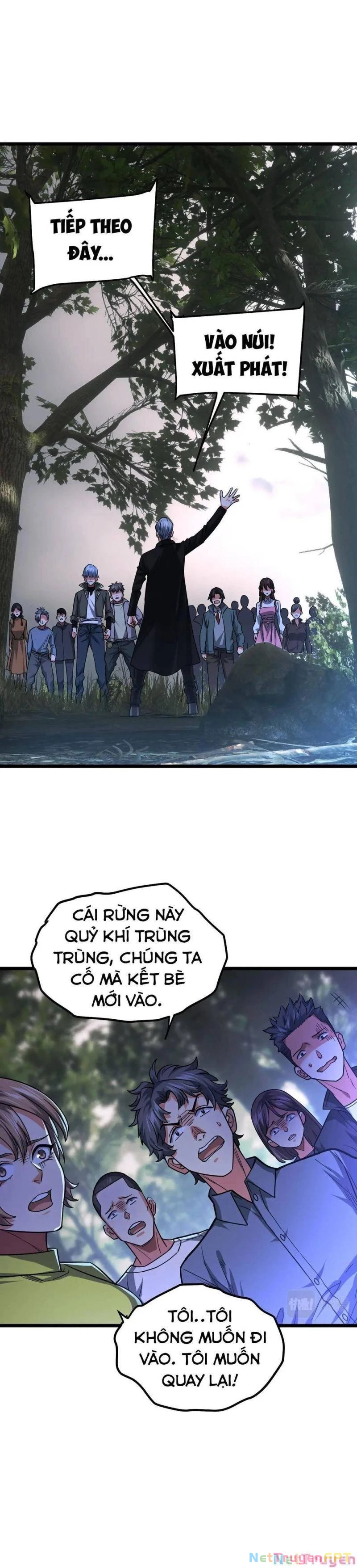 Bóng Ma Ác Quỷ Chapter 3 - 5