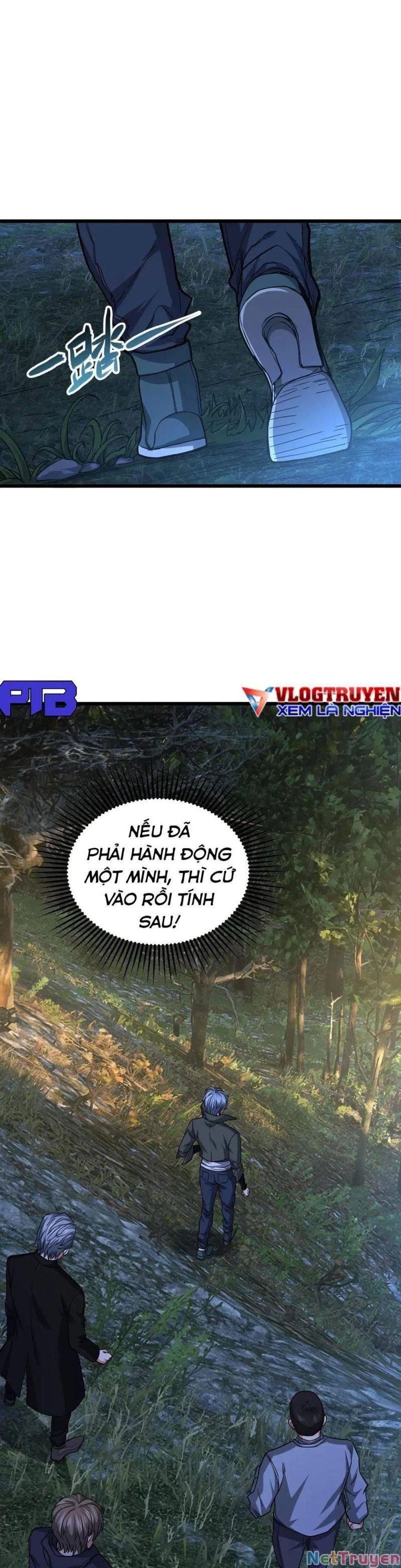 Bóng Ma Ác Quỷ Chapter 3 - 6