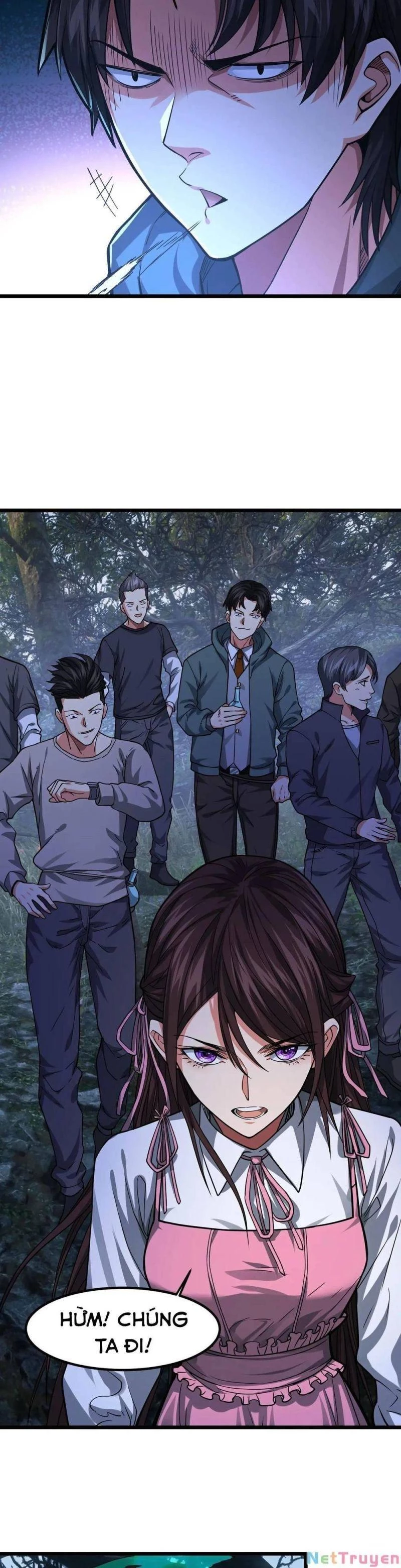 Bóng Ma Ác Quỷ Chapter 3 - 8