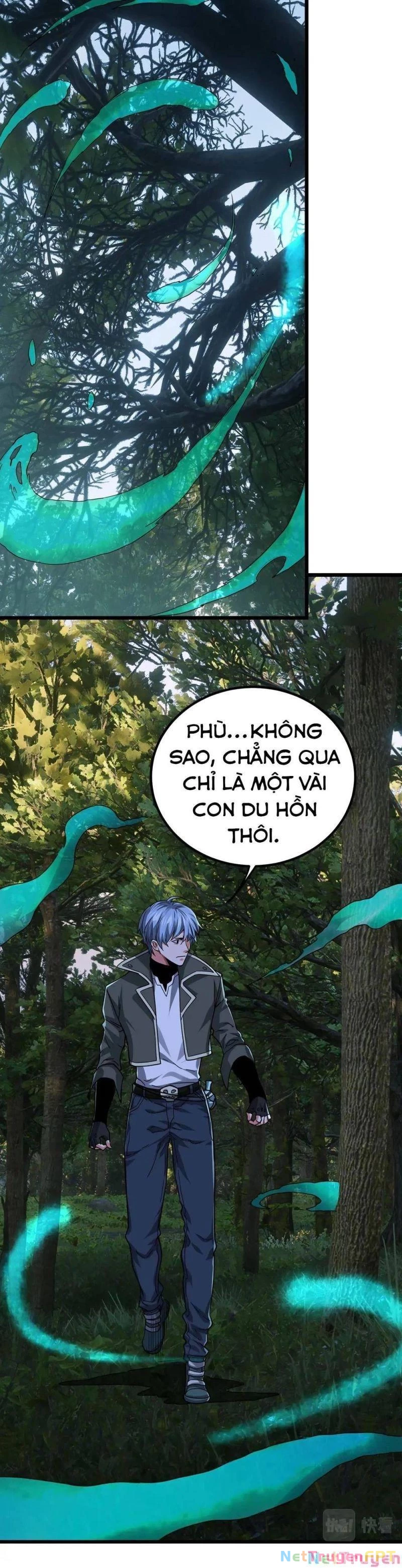 Bóng Ma Ác Quỷ Chapter 3 - 9