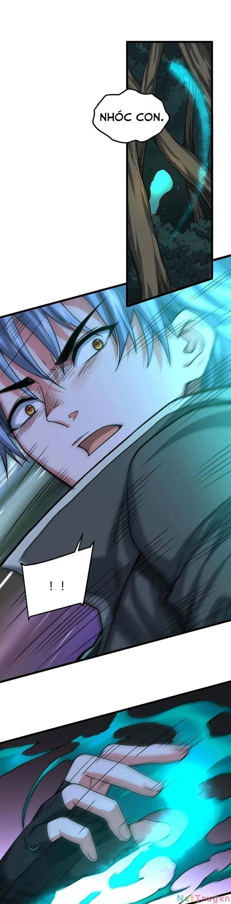 Bóng Ma Ác Quỷ Chapter 3 - 10
