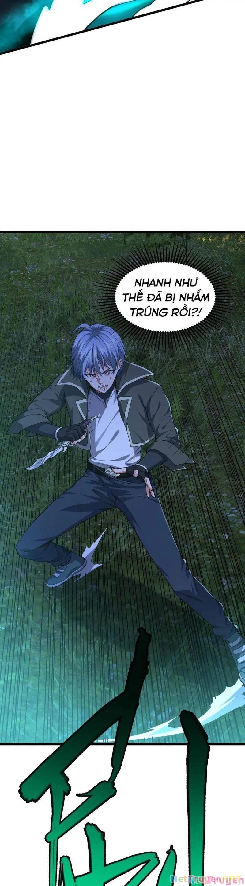 Bóng Ma Ác Quỷ Chapter 3 - 11