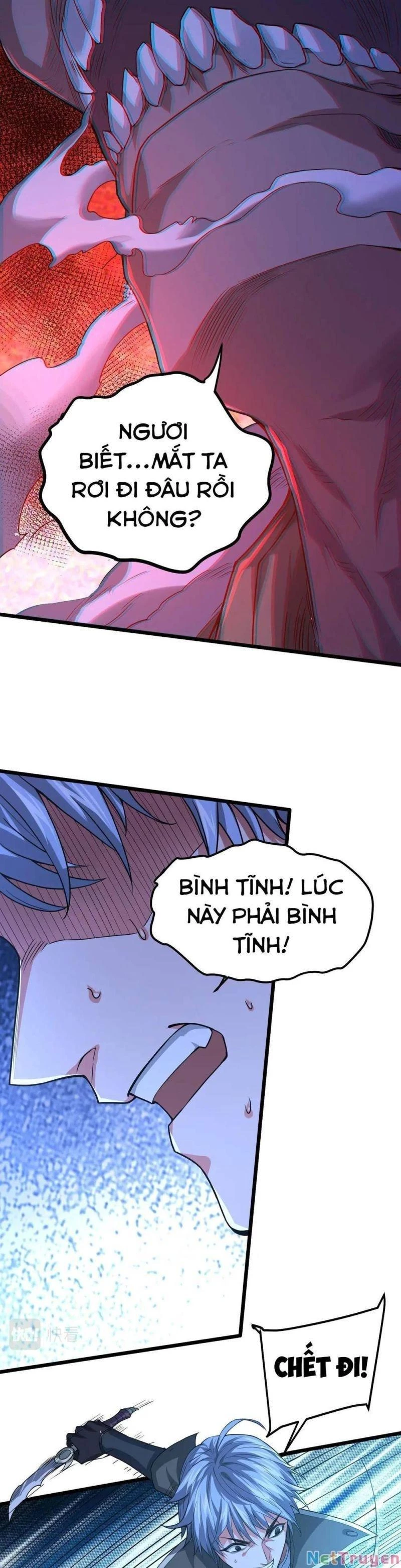 Bóng Ma Ác Quỷ Chapter 3 - 14